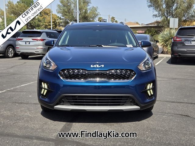 2022 Kia Niro LXS