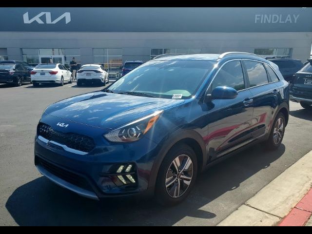 2022 Kia Niro LXS