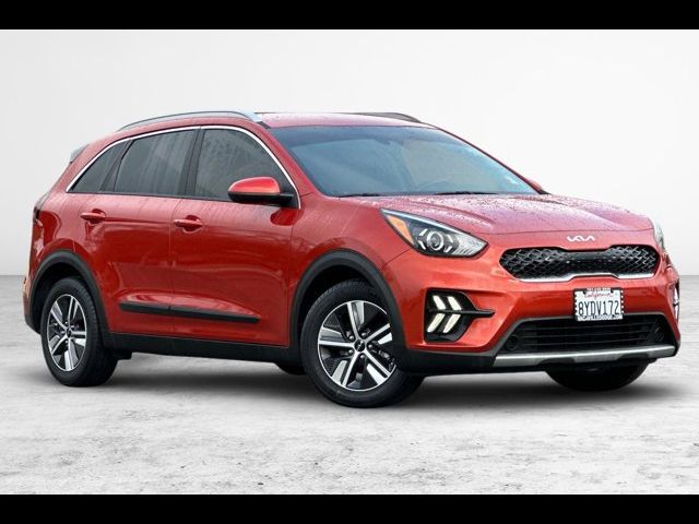 2022 Kia Niro LXS