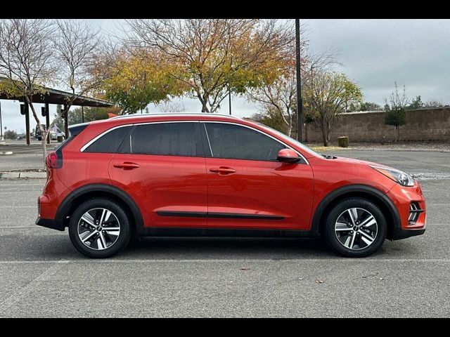 2022 Kia Niro LXS