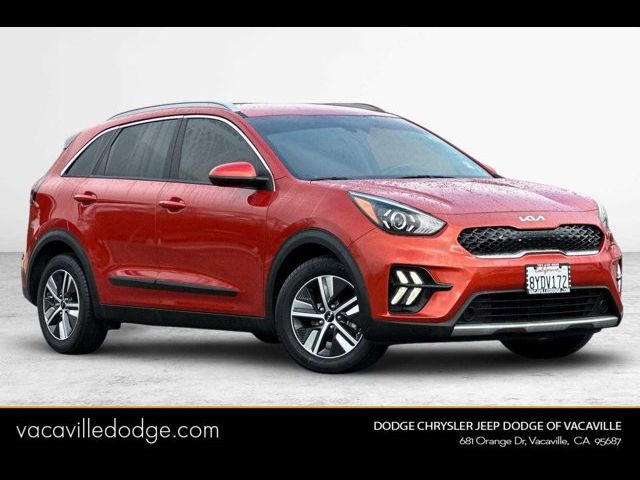 2022 Kia Niro LXS