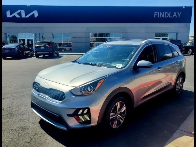 2022 Kia Niro LXS SE