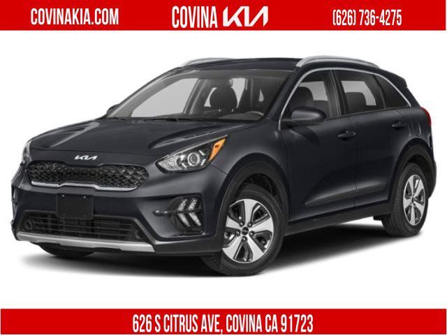 2022 Kia Niro LXS