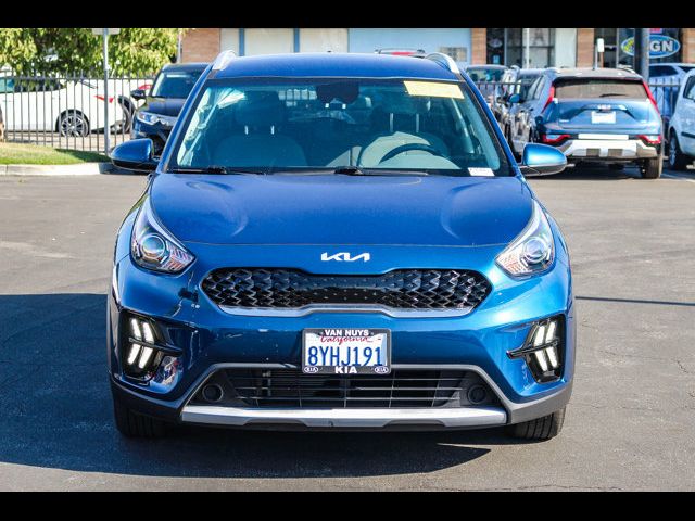 2022 Kia Niro LXS