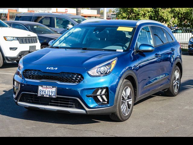 2022 Kia Niro LXS