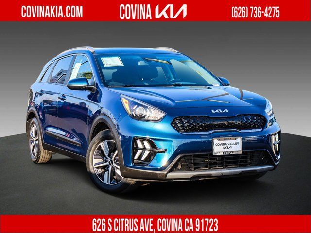 2022 Kia Niro LXS