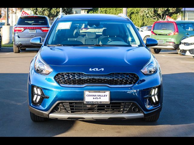 2022 Kia Niro LXS