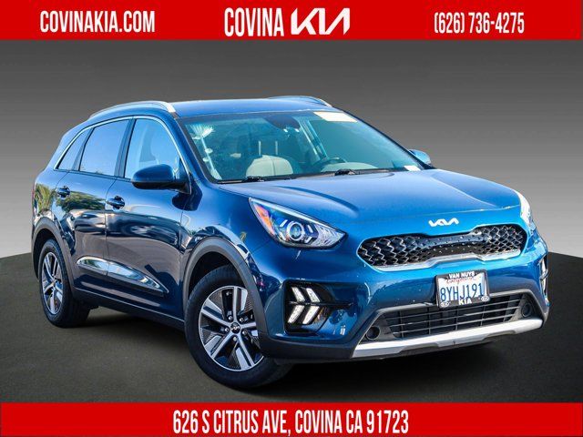 2022 Kia Niro LXS