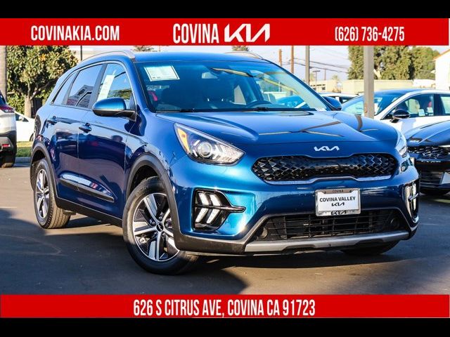 2022 Kia Niro LXS