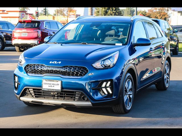 2022 Kia Niro LXS