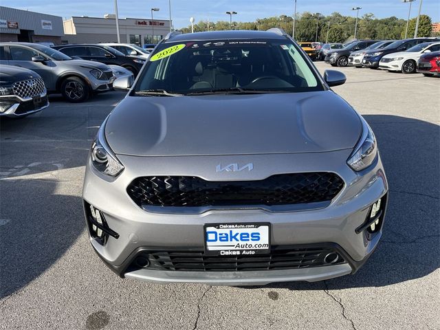 2022 Kia Niro LXS