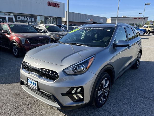 2022 Kia Niro LXS