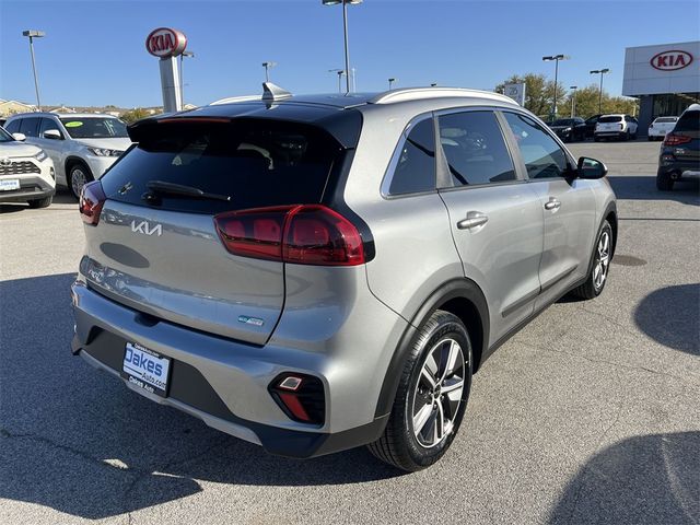 2022 Kia Niro LXS