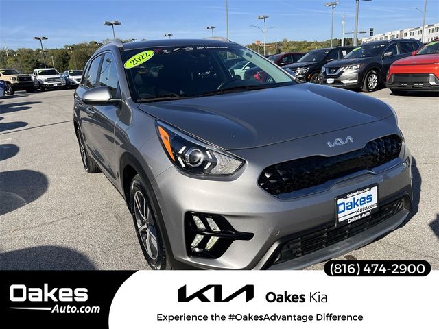 2022 Kia Niro LXS