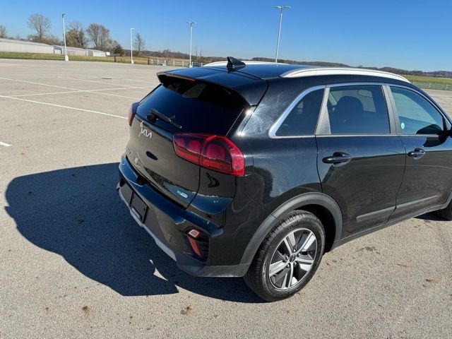 2022 Kia Niro LXS