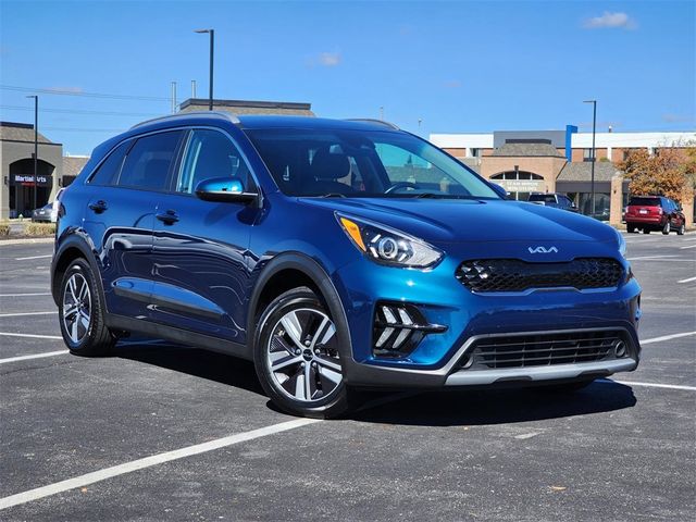 2022 Kia Niro LXS