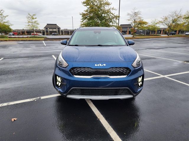 2022 Kia Niro LXS