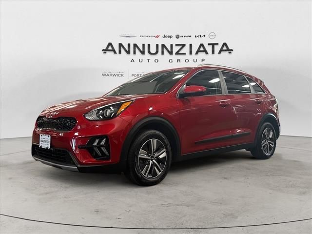 2022 Kia Niro LXS