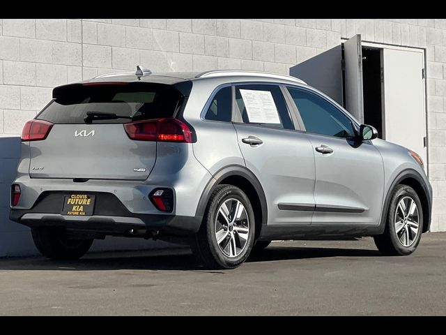 2022 Kia Niro LXS SE