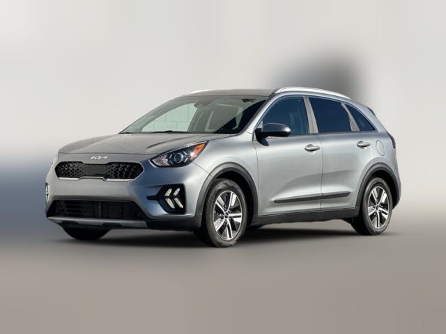 2022 Kia Niro LXS SE