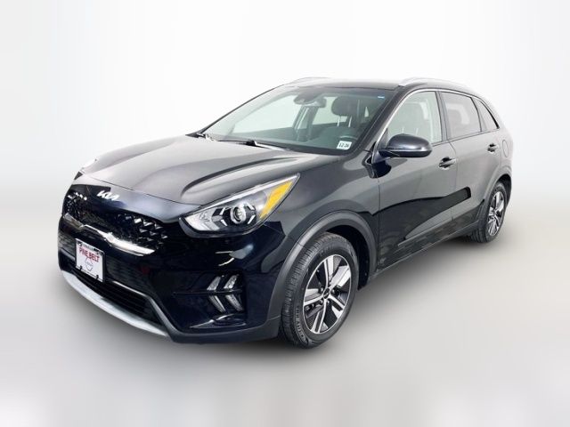 2022 Kia Niro LXS
