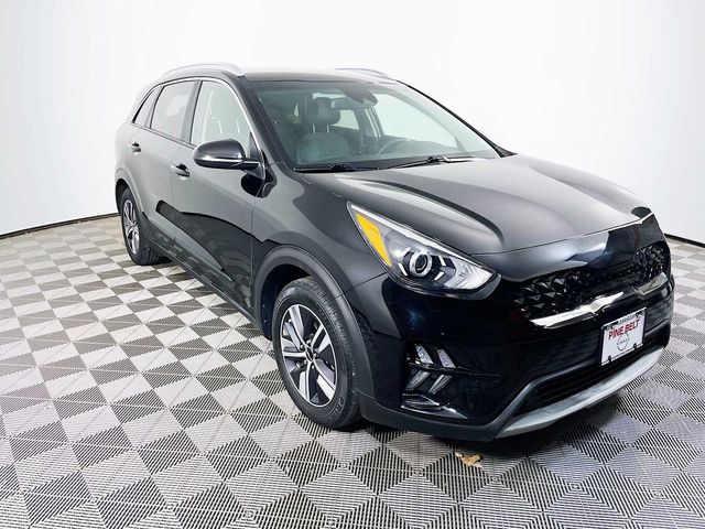 2022 Kia Niro LXS