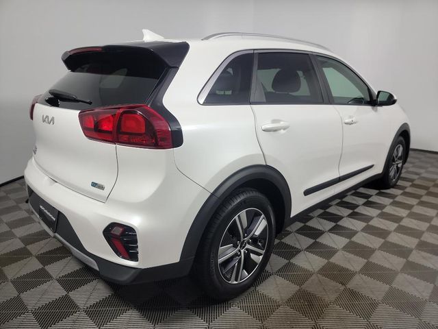 2022 Kia Niro LXS