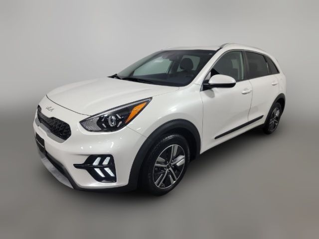 2022 Kia Niro LXS