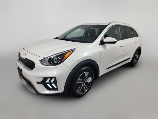 2022 Kia Niro LXS