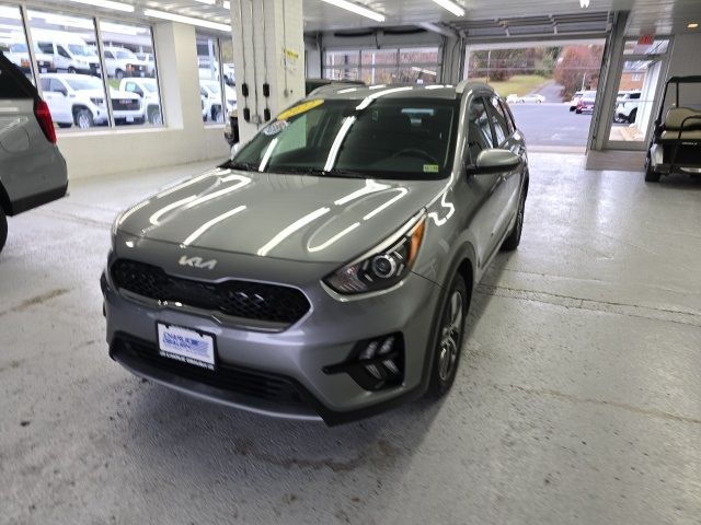 2022 Kia Niro LXS SE