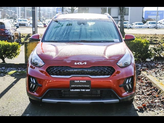 2022 Kia Niro LXS SE