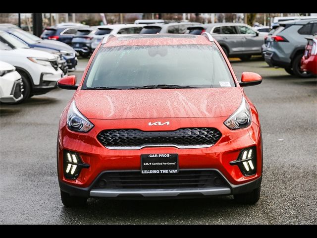 2022 Kia Niro LXS SE