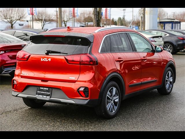 2022 Kia Niro LXS SE