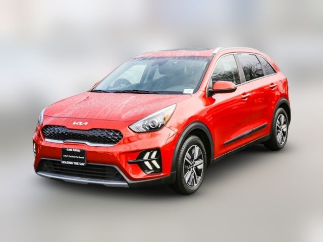 2022 Kia Niro LXS SE