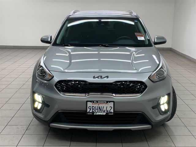 2022 Kia Niro LXS