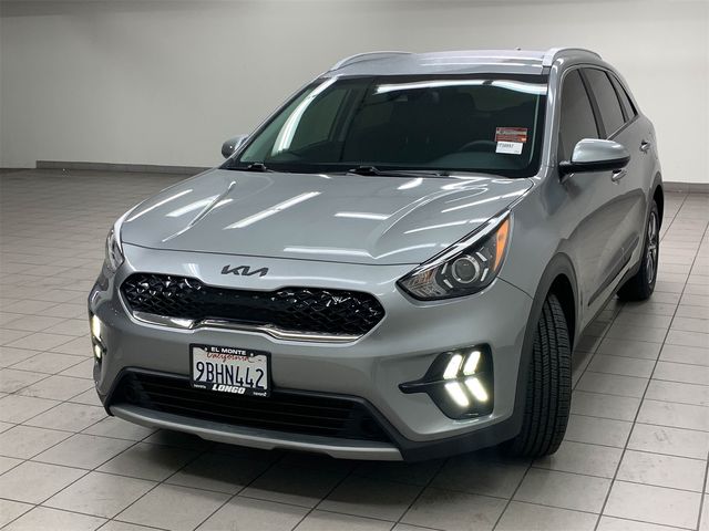 2022 Kia Niro LXS