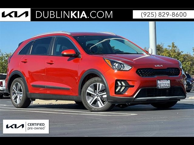 2022 Kia Niro LXS