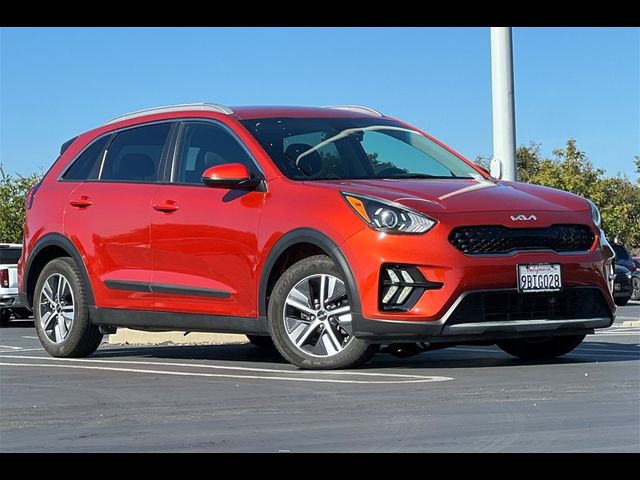 2022 Kia Niro LXS