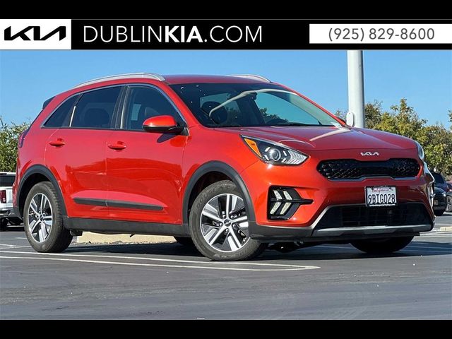 2022 Kia Niro LXS