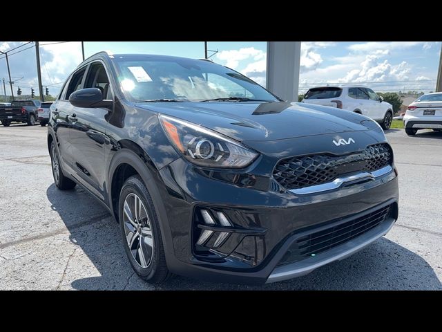 2022 Kia Niro LXS