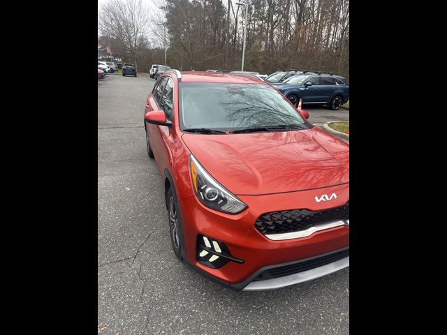 2022 Kia Niro LXS