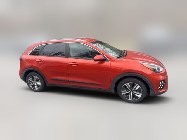 2022 Kia Niro LXS