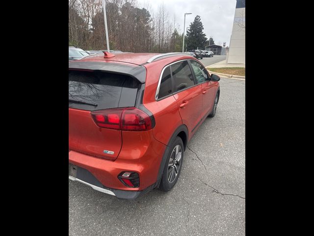 2022 Kia Niro LXS