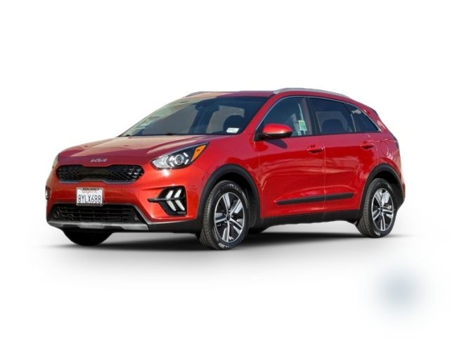 2022 Kia Niro LXS