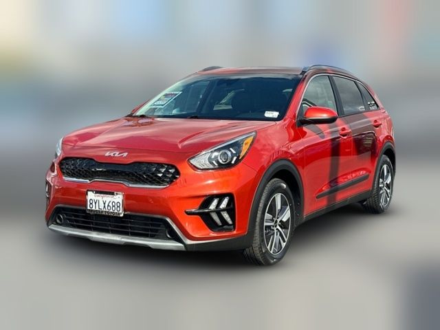 2022 Kia Niro LXS