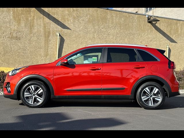 2022 Kia Niro LXS