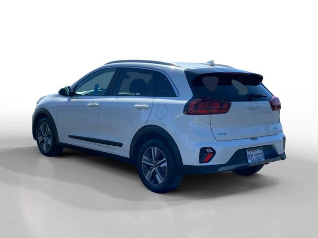 2022 Kia Niro LXS