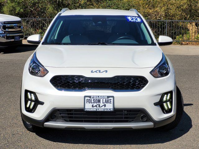 2022 Kia Niro LXS