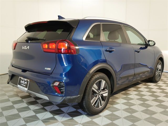 2022 Kia Niro LXS