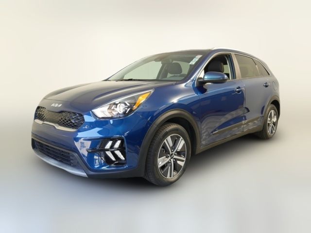 2022 Kia Niro LXS